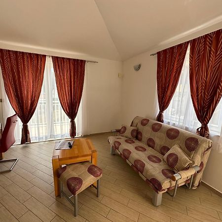 Apartments Villa Eva Slano Exteriér fotografie