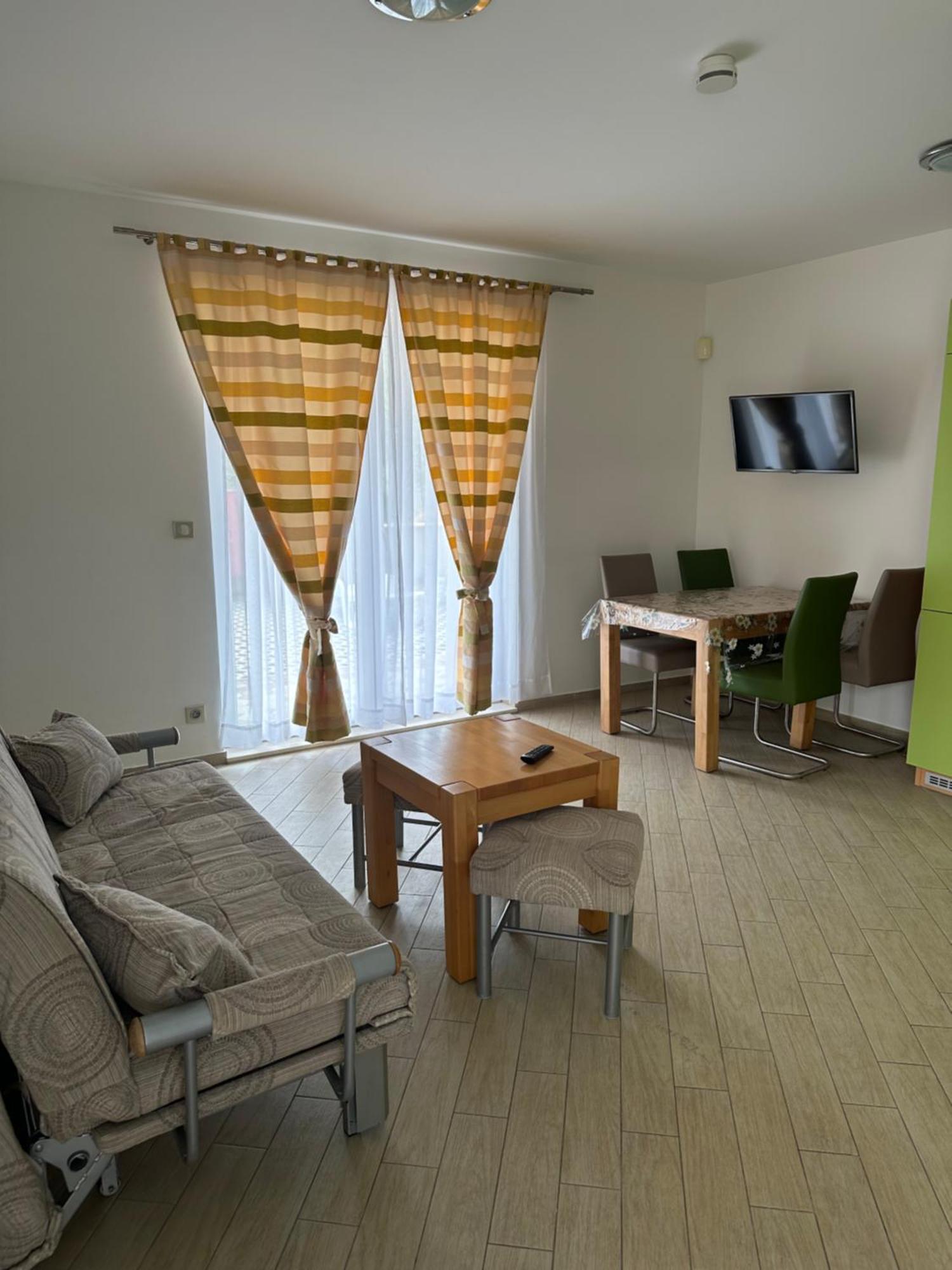 Apartments Villa Eva Slano Exteriér fotografie