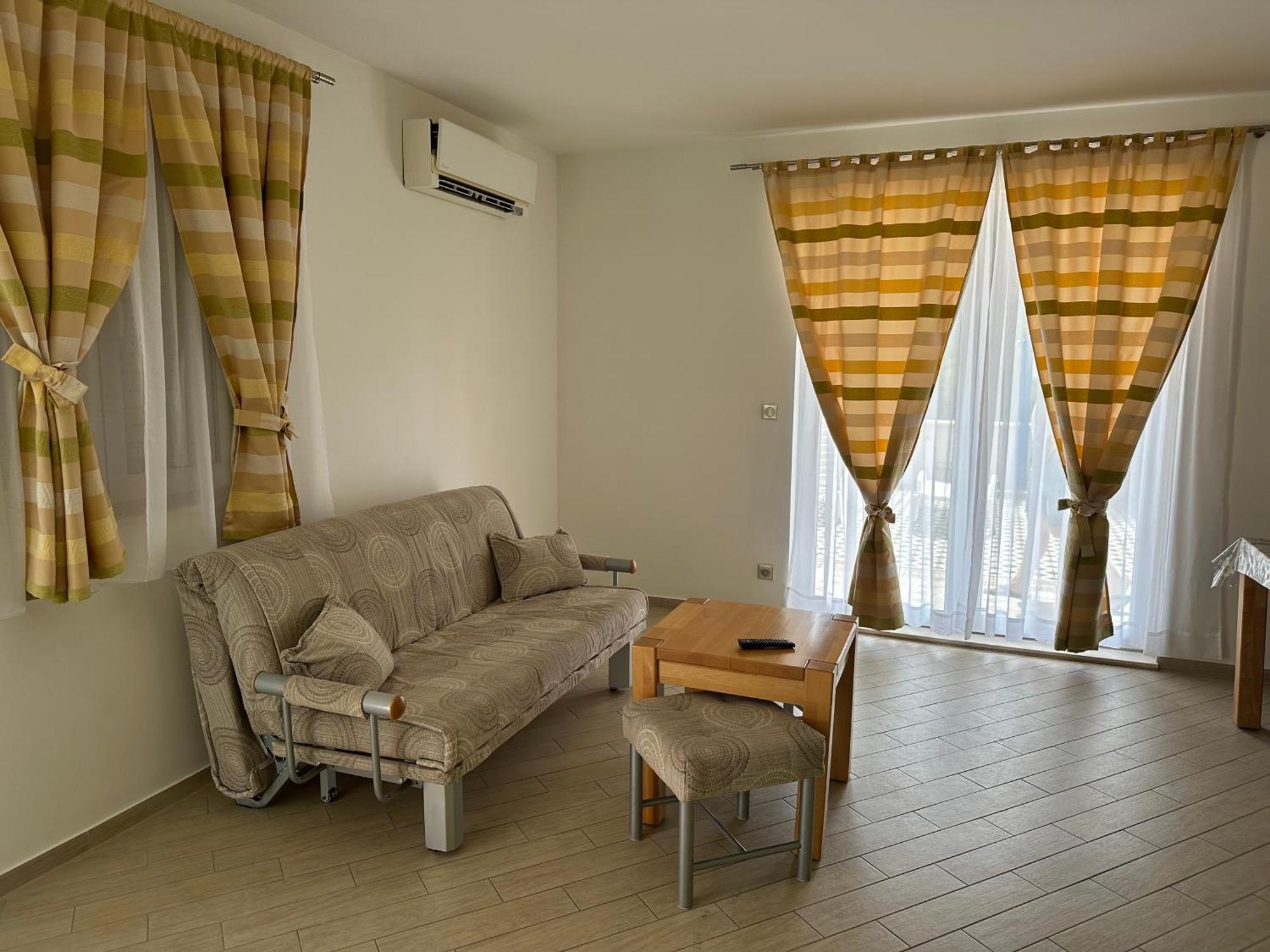 Apartments Villa Eva Slano Exteriér fotografie
