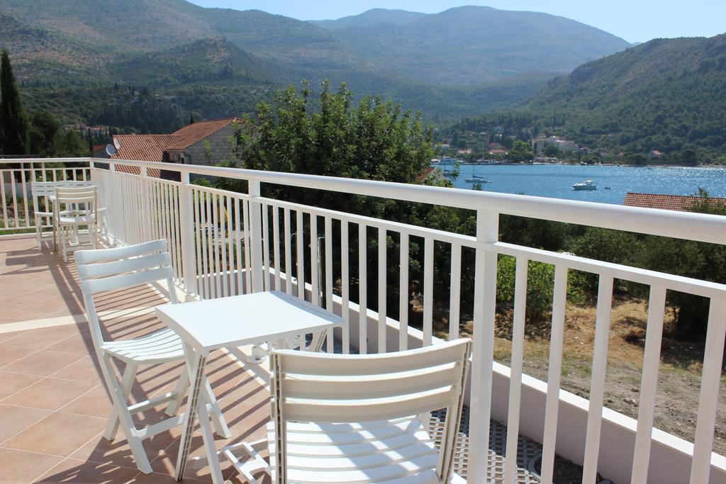 Apartments Villa Eva Slano Pokoj fotografie